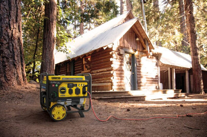 4250W Dual Fuel Generator