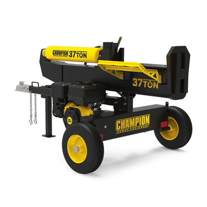 37-Ton Log Splitter