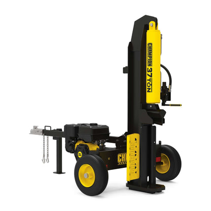 37-Ton Log Splitter