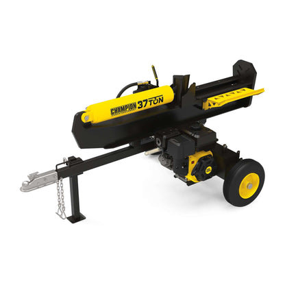 37-Ton Log Splitter