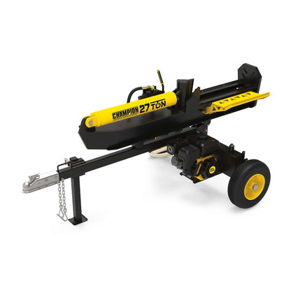 27-Ton Log Splitter