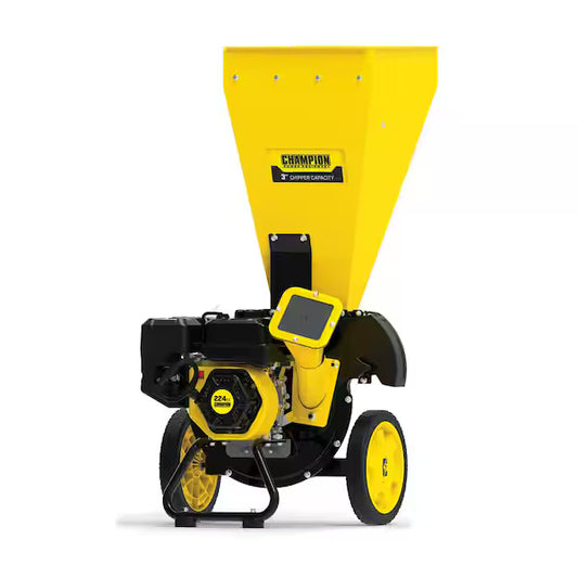 3-in. Chipper Shredder