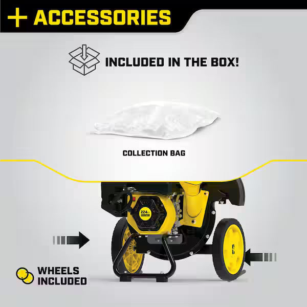 3-in. Chipper Shredder